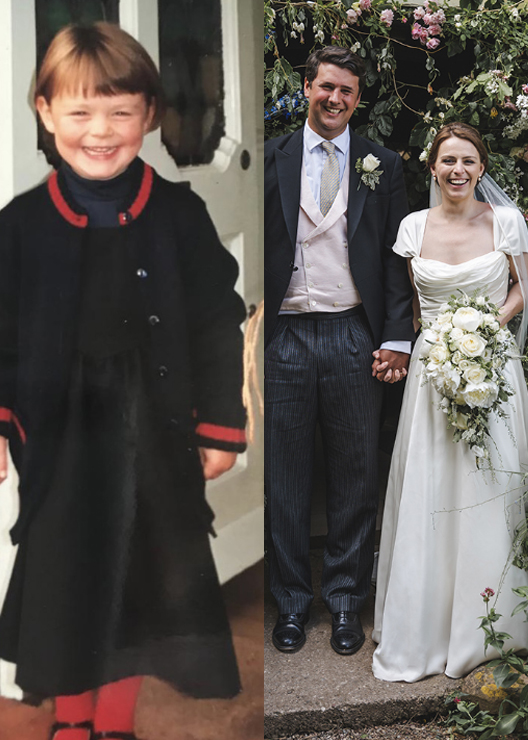 Charlotte Eddy (née Metcalfe)