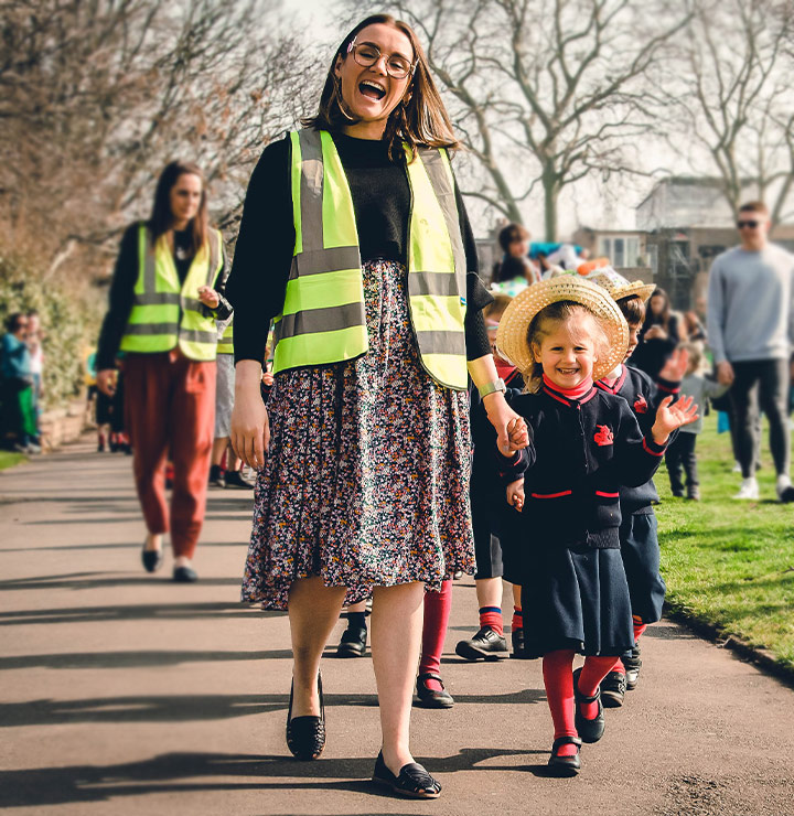 Ethos for Members of Staff