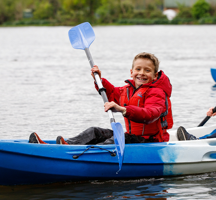 Thomas’s Adventure