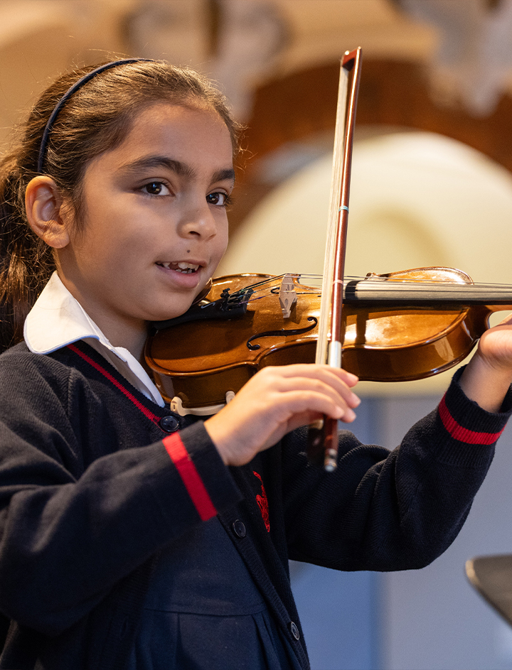 Our Journey Develops